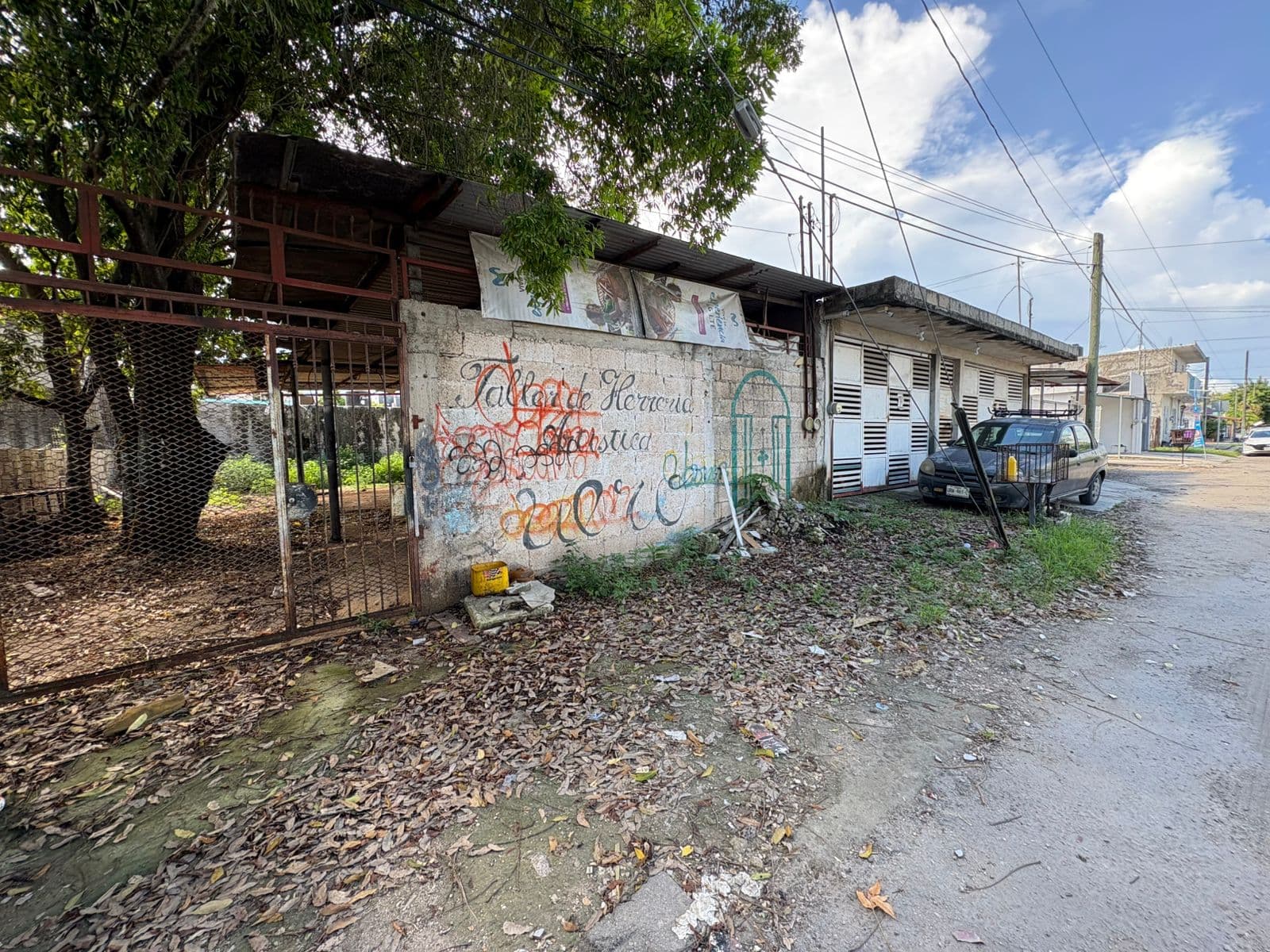 TERRENOS EN RENTA SOBRE AVENIDA — Magisterial, Chetumal