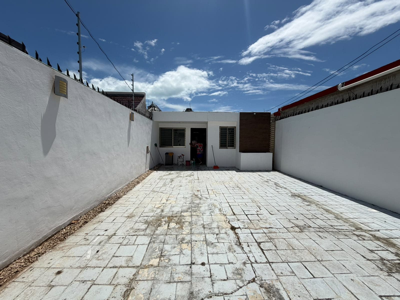 CASA EN RENTA COL. FIDEL VELAZQUEZ — FIDEL VELAZQUEZ, Chetumal