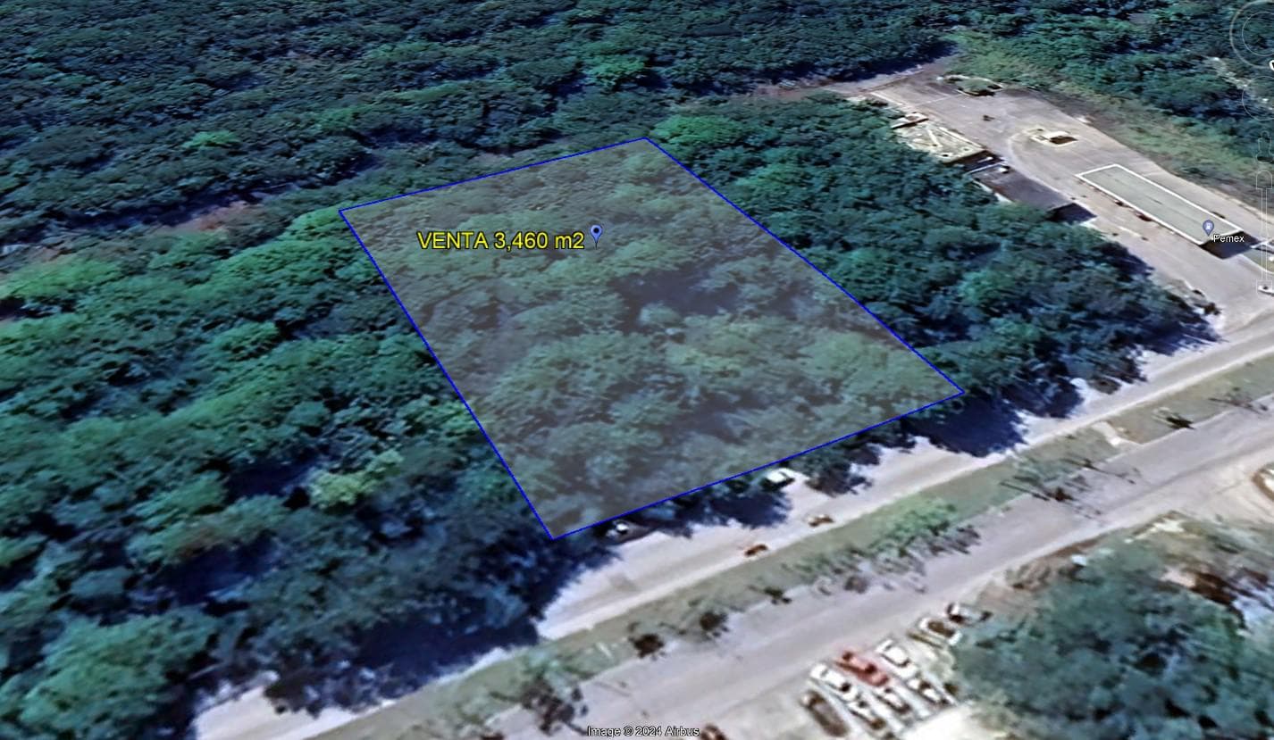 Terreno en Chetumal — foto 1