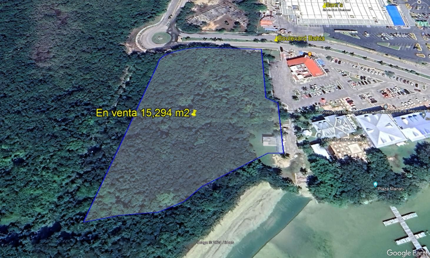 Terreno en Chetumal — foto 1
