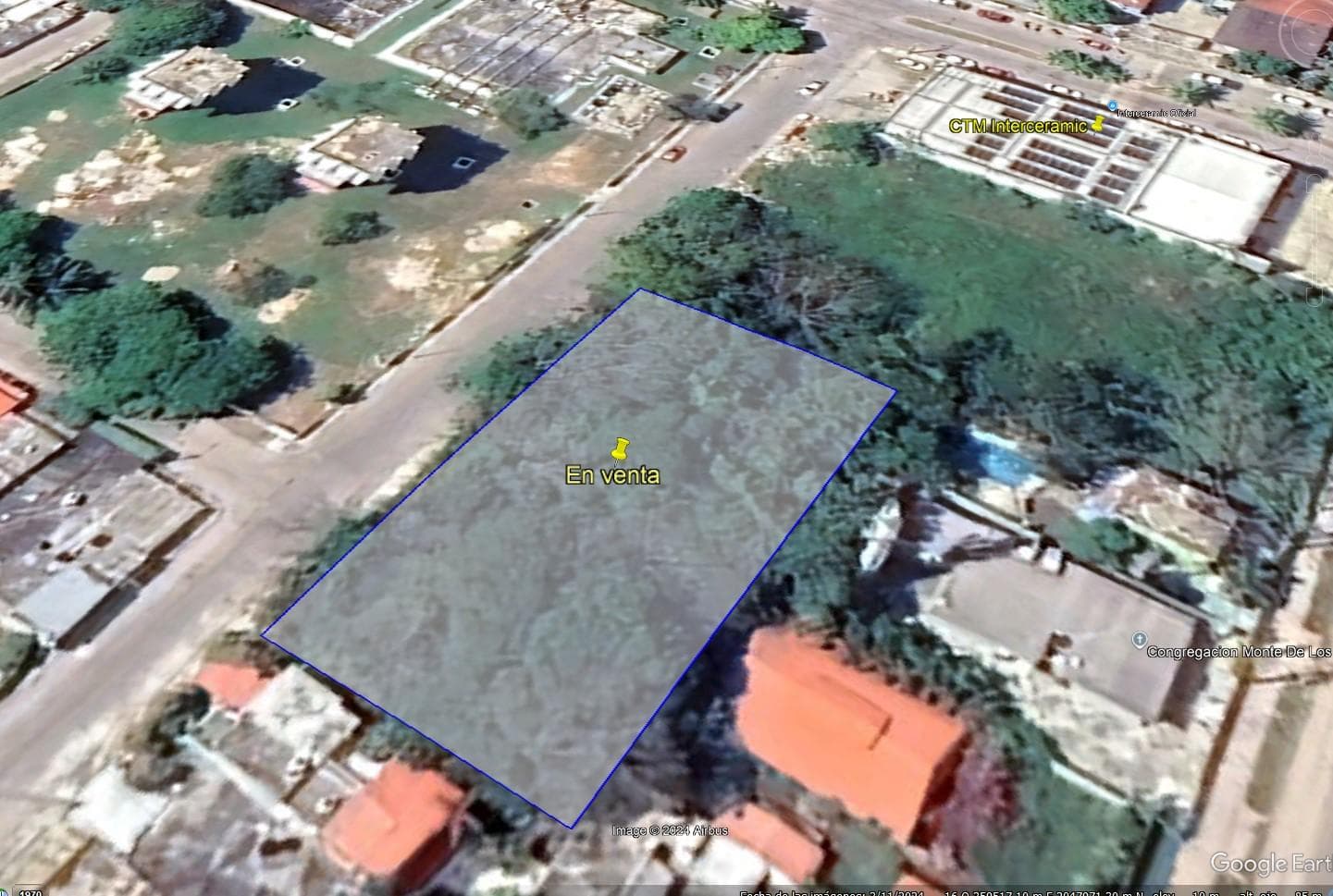 Terreno en Chetumal — foto 1
