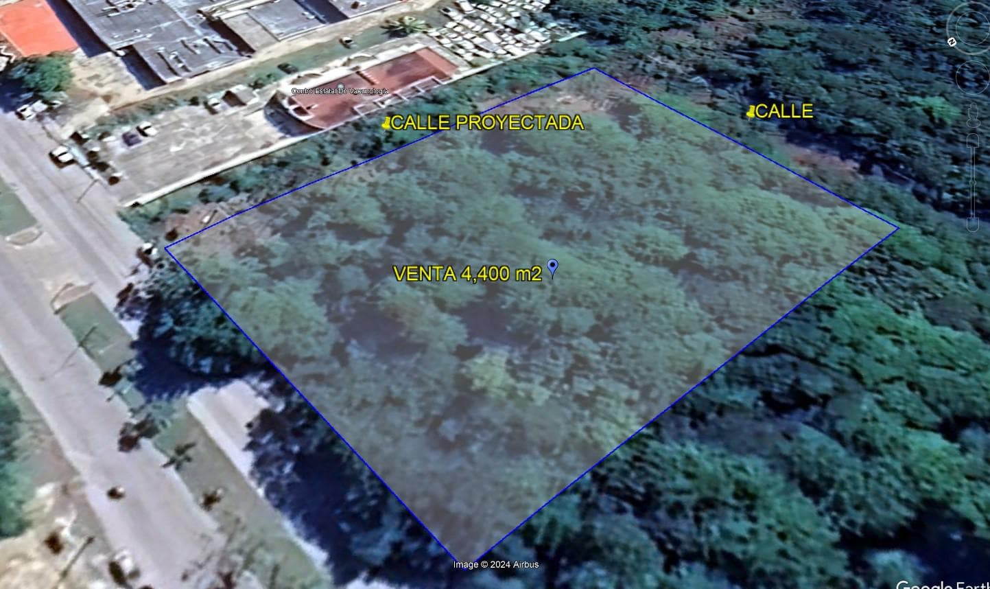 Terreno en Parque Industrial IBC — foto 1