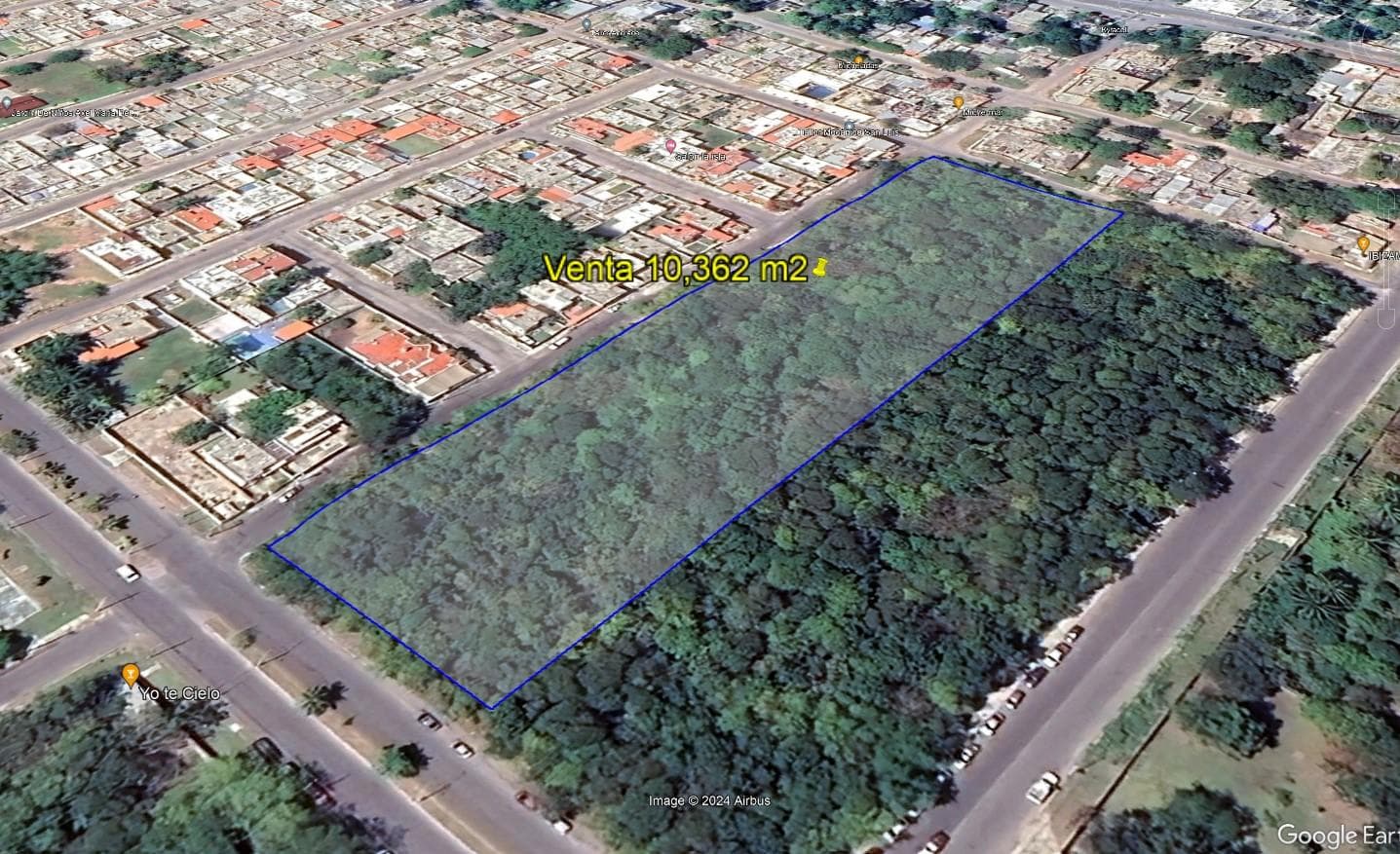 Terreno en Chetumal — foto 1